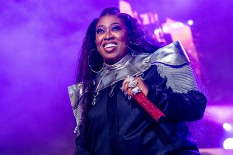 Missy Elliott announces surprise new project Iconology