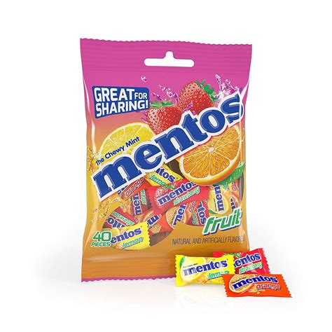 MENTOS FRUIT 29.7G – Bombay Spices