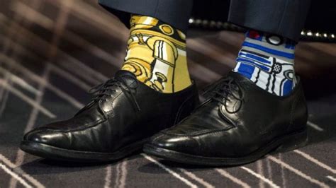 ‘May the 4th be with you’: Justin Trudeau socks it to the Taoiseach