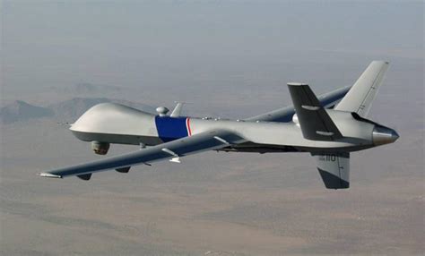 Predator B ER drone completes endurance flight