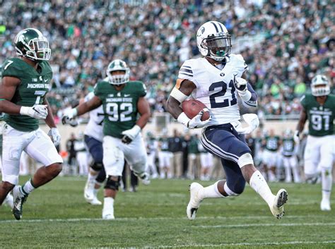 NFL Draft Scouting Report: Jamaal Williams, RB, BYU