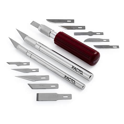 Bộ dao thủ công X-acto Basic Knife Set – Taipoz