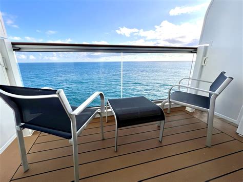 MSC Seascape Balcony Cabin Review | Eat Sleep Cruise