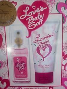 Amazon.com : Love's Baby Soft Gift Set: 1.0 fl. oz. Cologne Spray, 2.0 ...