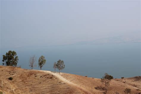 Free stock photo of Lake Kinneret, Sea of Galilee