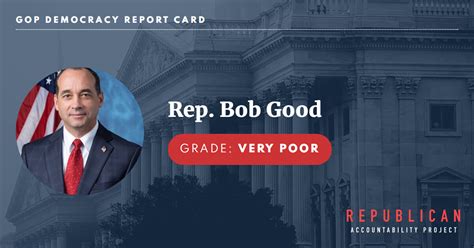 Rep. Bob Good - Republican Accountability