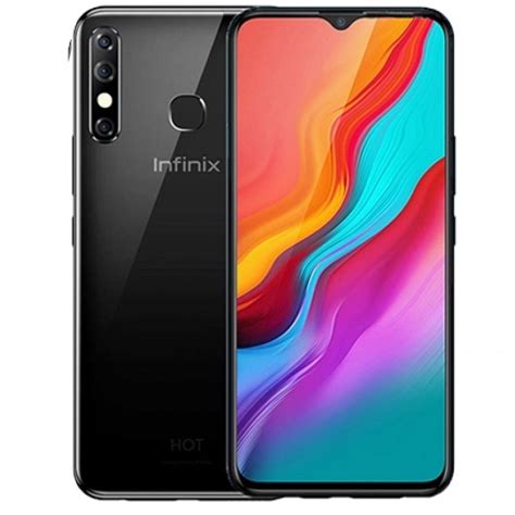 Infinix Hot 8 | Mobile Price and Specifications in Pakistan | Mawazna.com