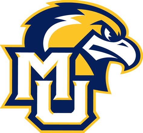 Marquette Golden Eagles Logo - Secondary Logo - NCAA Division I (i-m ...