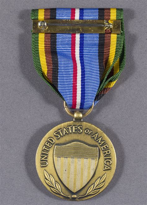 Medal, Armed Forces Expeditionary Service Medal | National Air and ...