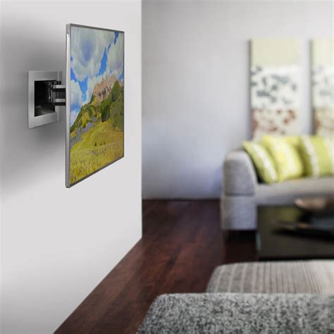 OmniMount Elite Series In-Wall TV Mount for 42-80 inch Screens OE120IW