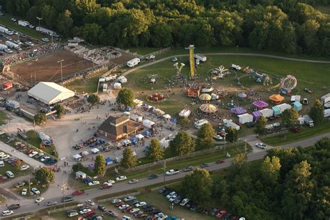 Fairgrounds Vendor Information