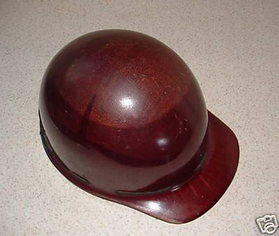 MSA Skullgard Helmet/Hard Hat 1941 era Mining/ WW II | #42708826