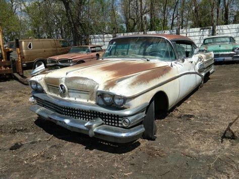 1958 Buick Roadmaster | Unique Classic Cars