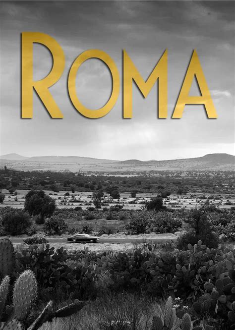 Movie Wallpaper: Roma Movie Wallpaper