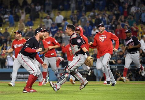 MLB playoff bracket 2019: Schedule and game times - The Washington Post