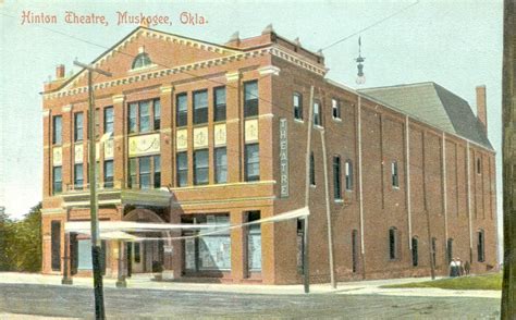 Muskogee, OK - The Gateway to Oklahoma History