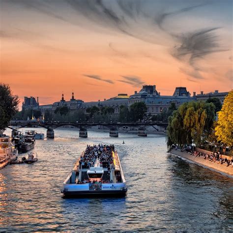 Paris: Seine River Cruise & Boat Tours - Tiplr