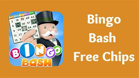 Bingo Bash Free Chips & Coins 2022 [Working]