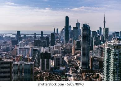 Toronto City Skyline Stock Photo 620578940 | Shutterstock