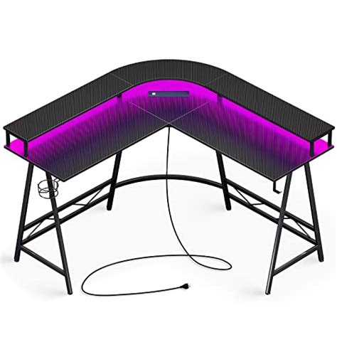 The 6 best gaming desks with led lights - classydesks.com