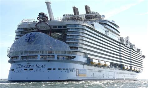 For Those Savvy with Deck Plans...Wonder of the Seas - Royal Caribbean ...