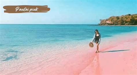 wisata Pantai Pink | Twins Lombok