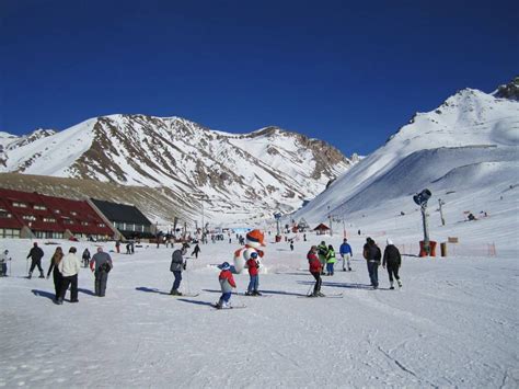 Los centros de esquí de Mendoza ya tienen fecha de apertura - Mendoza Post