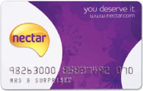 CASE STUDY - Nectar Card: The Data Behind the Brand | Transforming Data ...