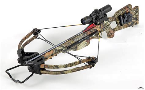 TenPoint Titan Xtreme Crossbow at ARROW IN APPLE