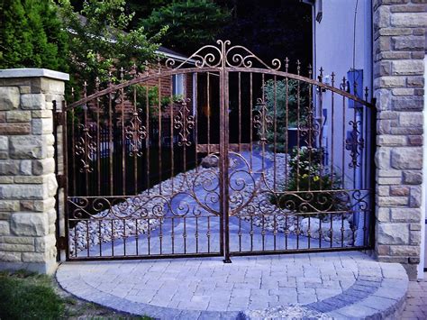 Wrought Iron From Julian: Wrought Iron Gates