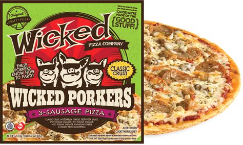 Blog | Wicked Pizza Company