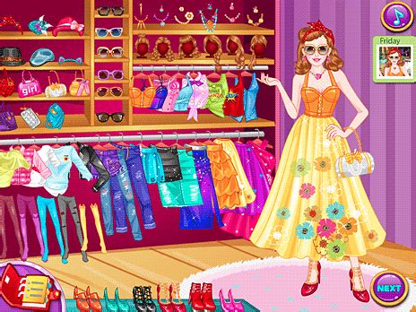 Fashion Planner Girl | Play Now Online for Free - Y8.com