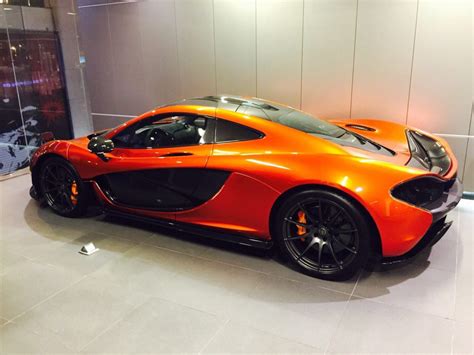 McLaren P1 Hybrid Supercar Archives - Exesport