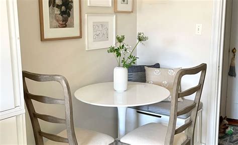 10 small dining nooks that prove you don’t need much space for a big ...