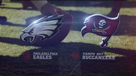 Eagles vs. Bucs highlights