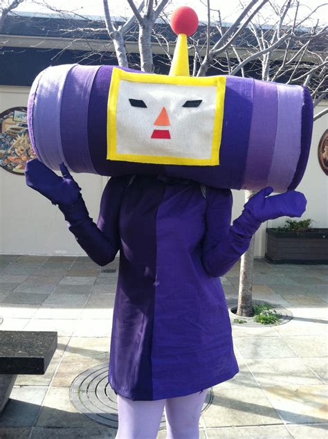 Marcy - Katamari Damacy Cosplay by lalalaloserface on DeviantArt