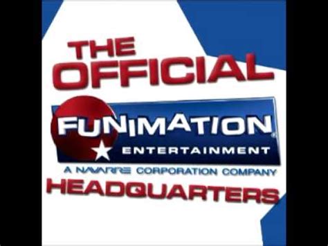 FUNimation Entertainment Logo - YouTube