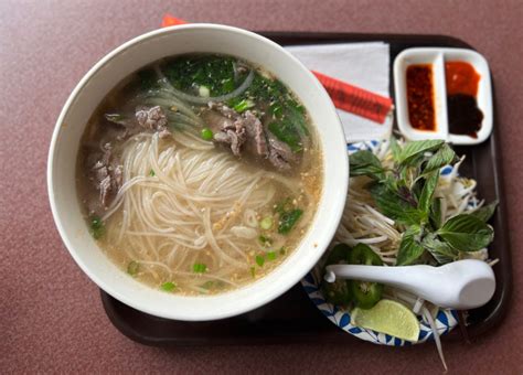 Y Thai is a campus canteen with great pho - Smile Politely — Champaign-Urbana's Culture Magazine