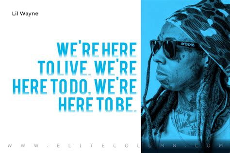 50 Lil Wayne Quotes That Will Motivate You (2023) | EliteColumn