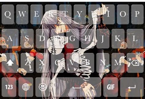 Anime keyboard | Anime Amino