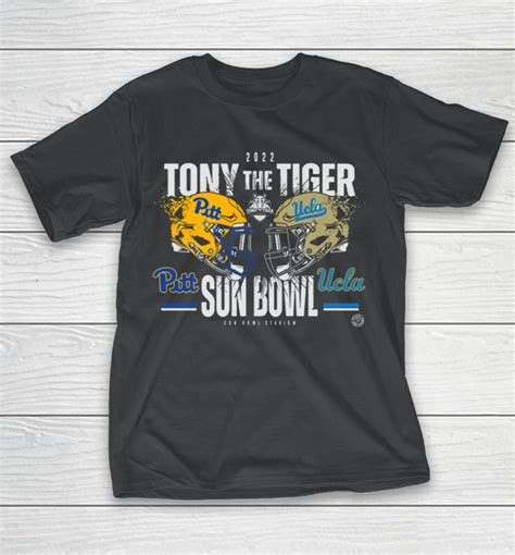 Sun Bowl 2024 Shirts - Roch Rubetta