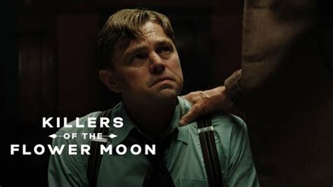 'Killers of the Flower Moon' trailer: Leonardo DiCaprio and Lily ...