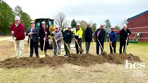 Dunn Elementary School Ground Breaking Ceremony | #HereWeGrowAgain A Ground Breaking Ceremony ...