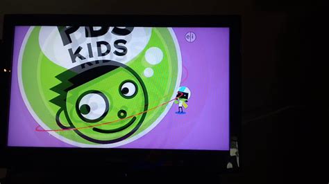 PBS Kids Program Break September 13 2017 (UNC-TV) - YouTube