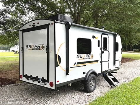 Top 10 Toy Haulers Under 5,000 Pounds (with Pricing) - RV Owner HQ