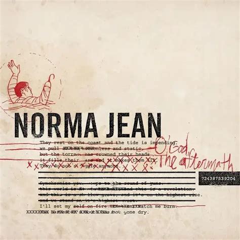 Norma Jean Albums Ranked | Return of Rock