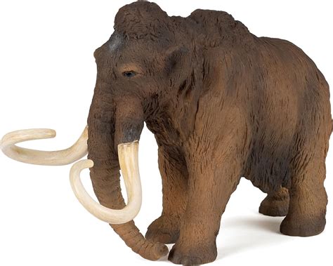 Papo 55017 Mammoth THE DINOSAURS Figurine, multicolour – TopToy