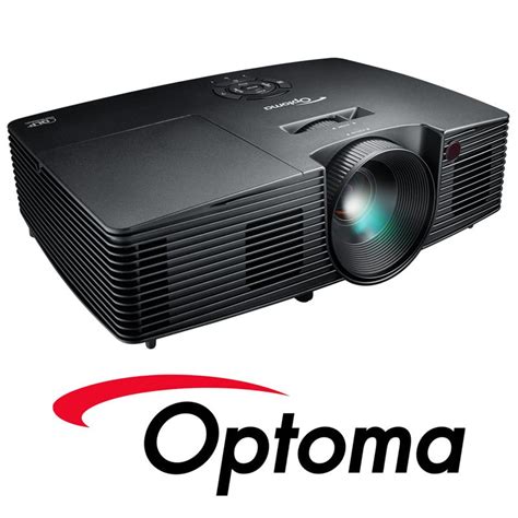 Optoma DLP Projector at Rs 24000/box | DLP प्रोजेक्टर - Info Machines ...