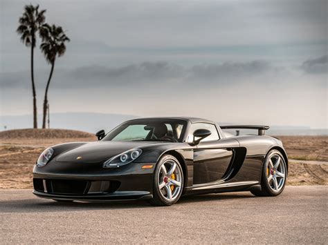 Porsche Carrera GT 2005 - elferspot.com - Marktplatz für Porsche Sportwagen