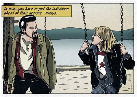 Chasing Amy | Poster By Made By George